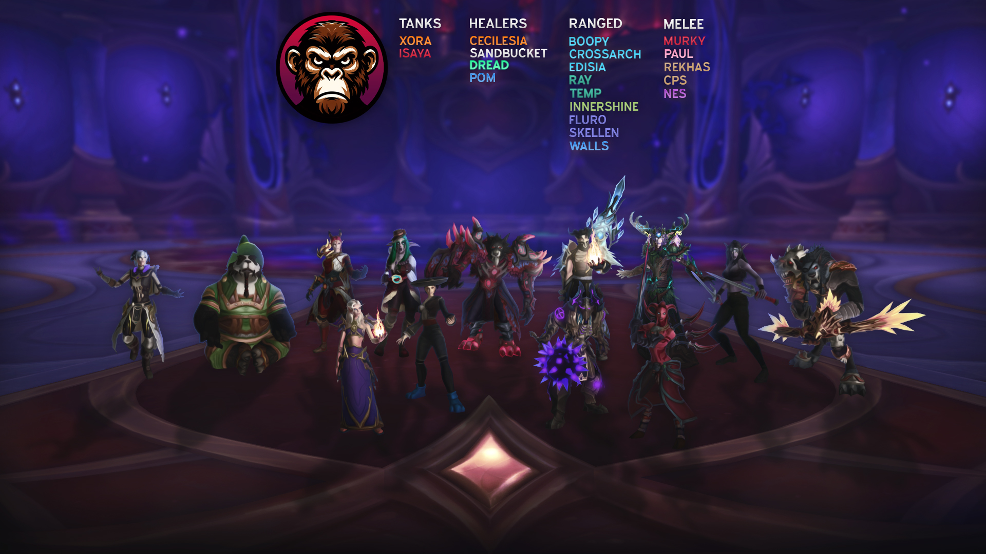 Guild Portrait
