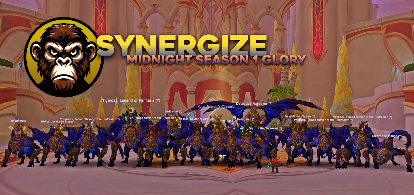 Midnight Season 1 Glory