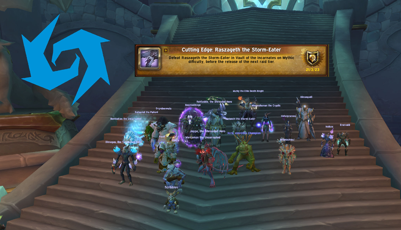 Raszageth the Storm-Eater