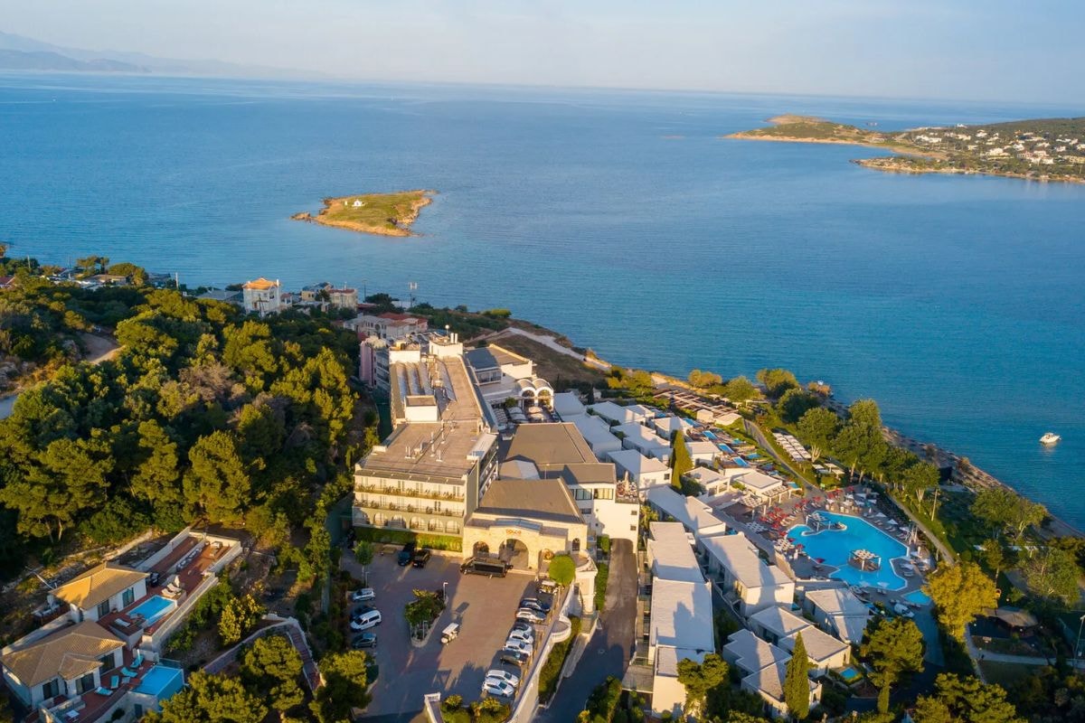 Zeus Dolce Attica Riviera Hotel