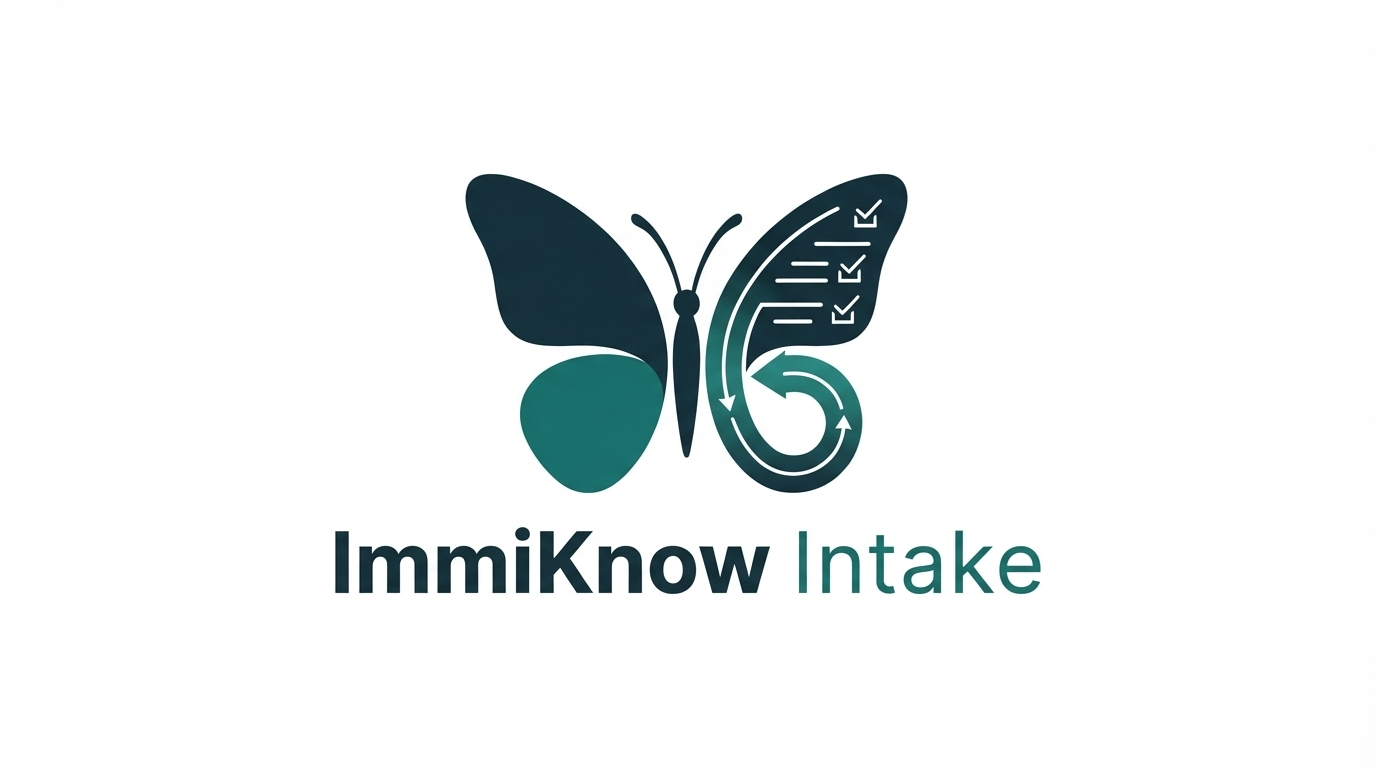 ImmiKnow Intelligent Intake