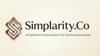 Simplarity — AI Systems & Automation for Service Businesses