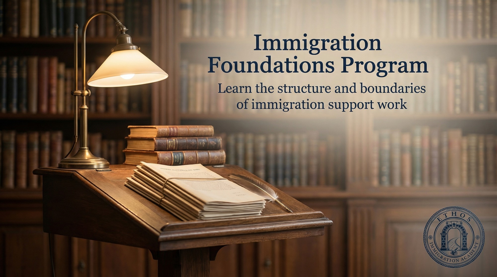 Immigration Foundations Program
