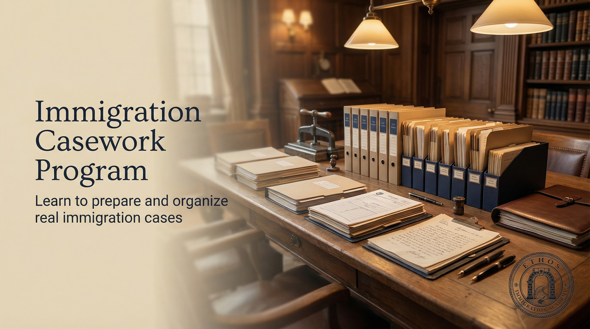 Immigration Casework Program