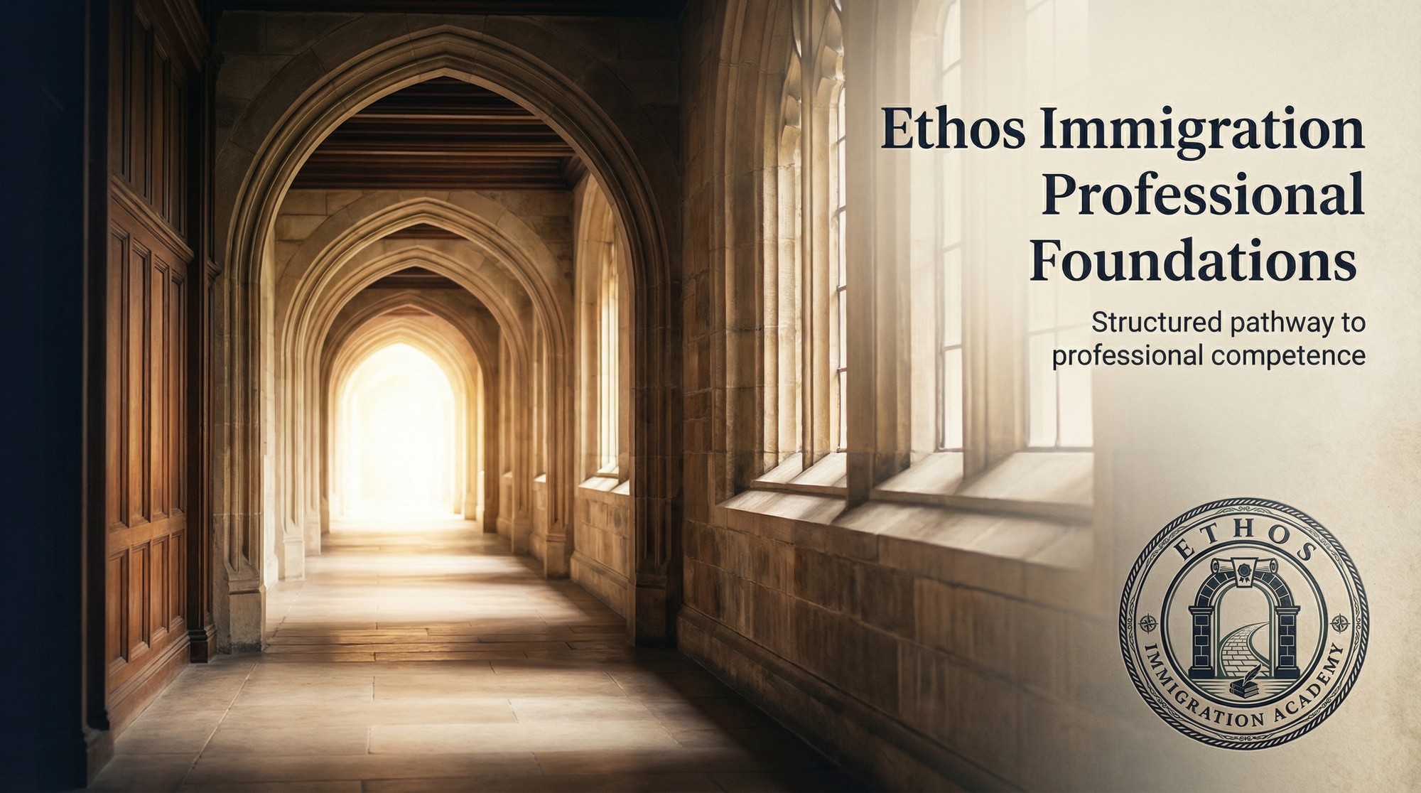 Ethos Immigration Professional Foundations