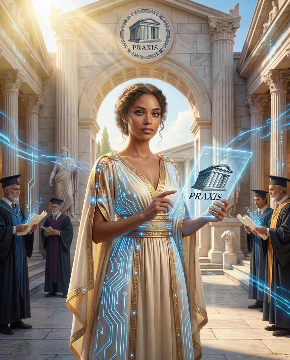 AGORA Oracle character
