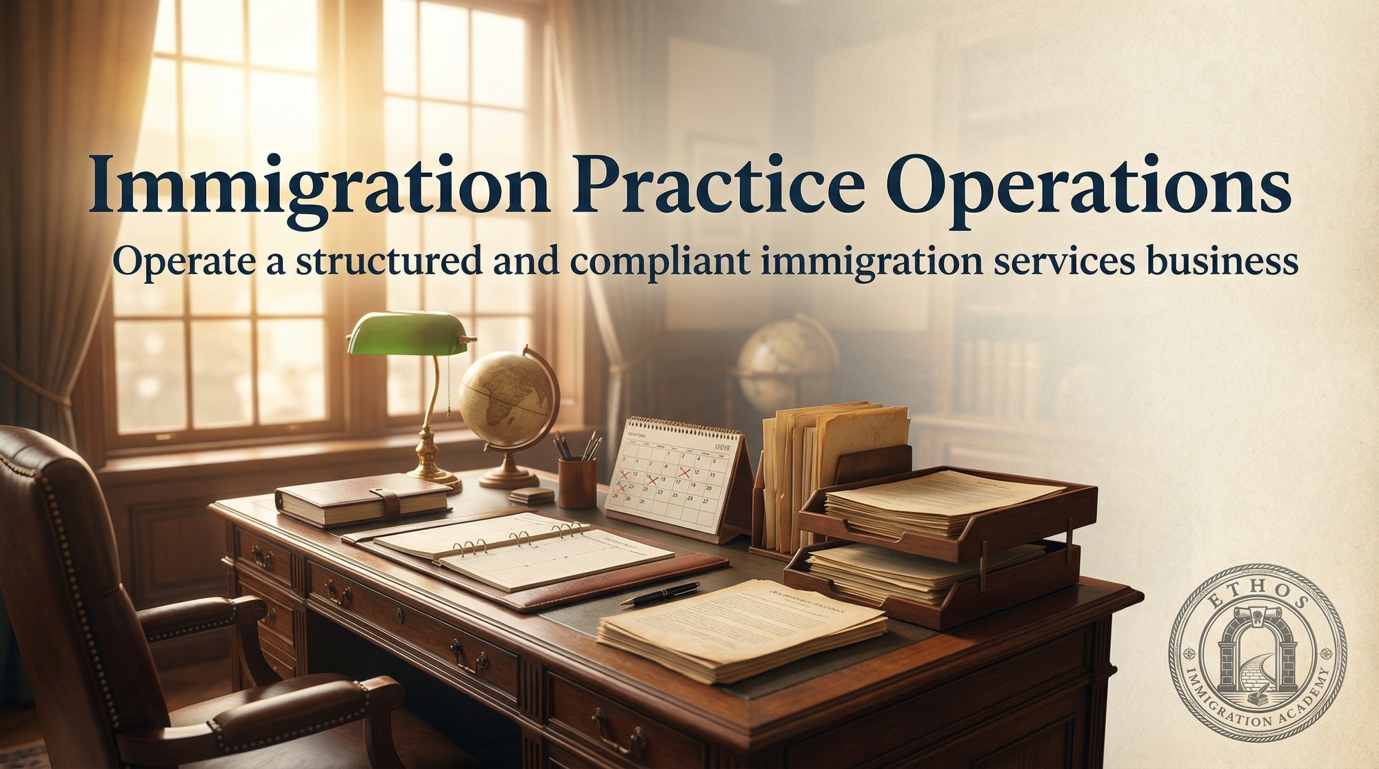 Immigration Practice Operations