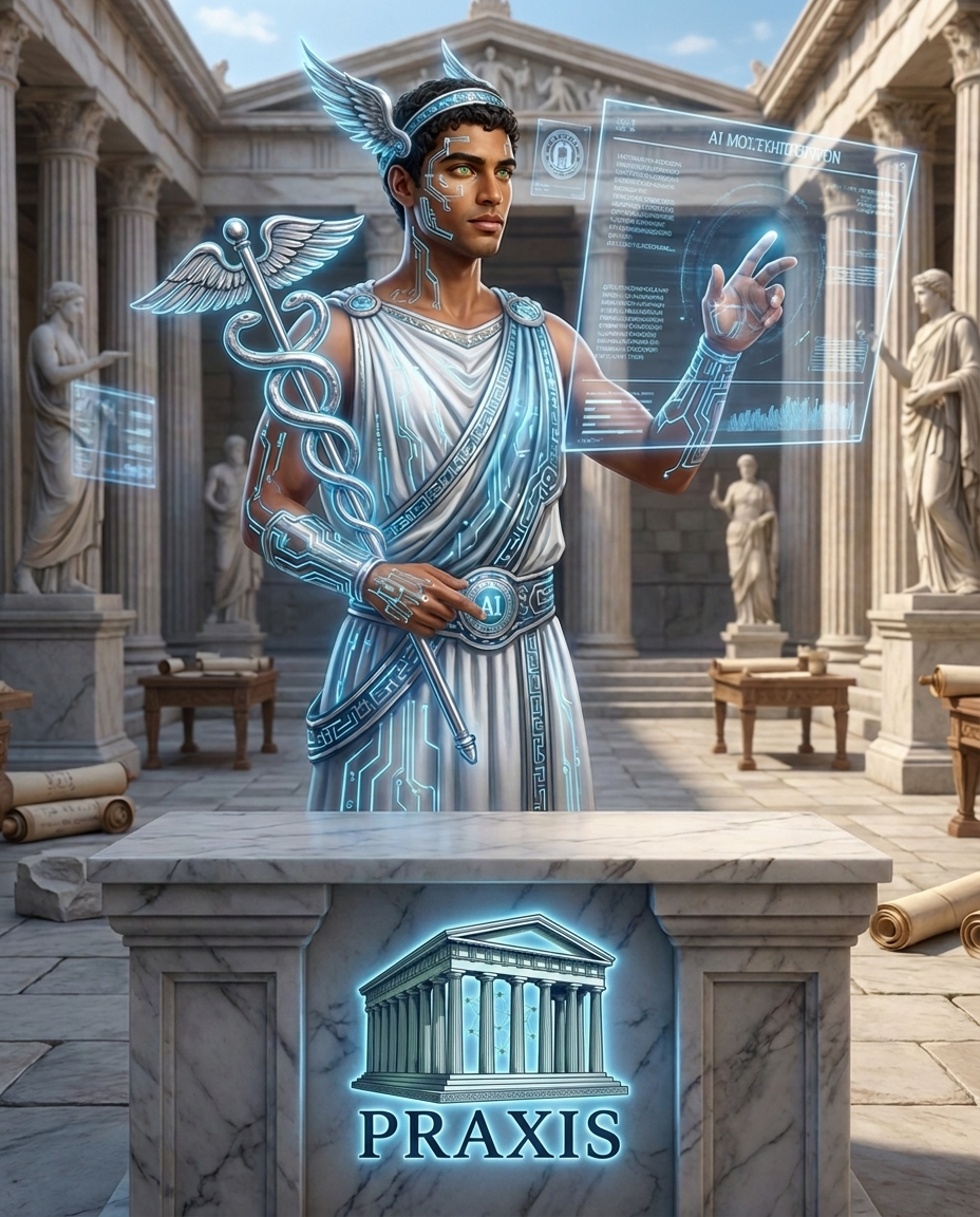 HERMES Oracle character