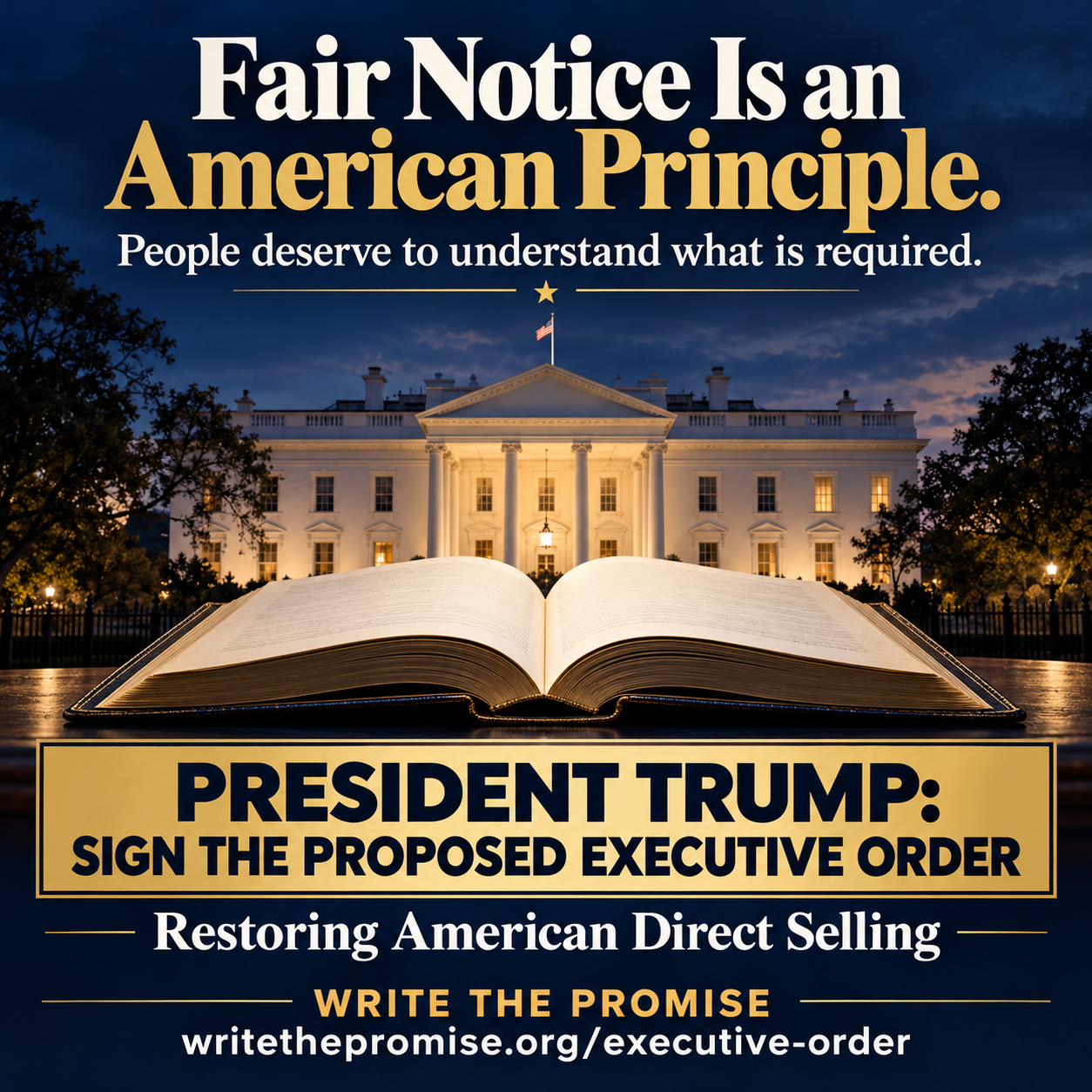 Post 27: Fair Notice Is an American Principle