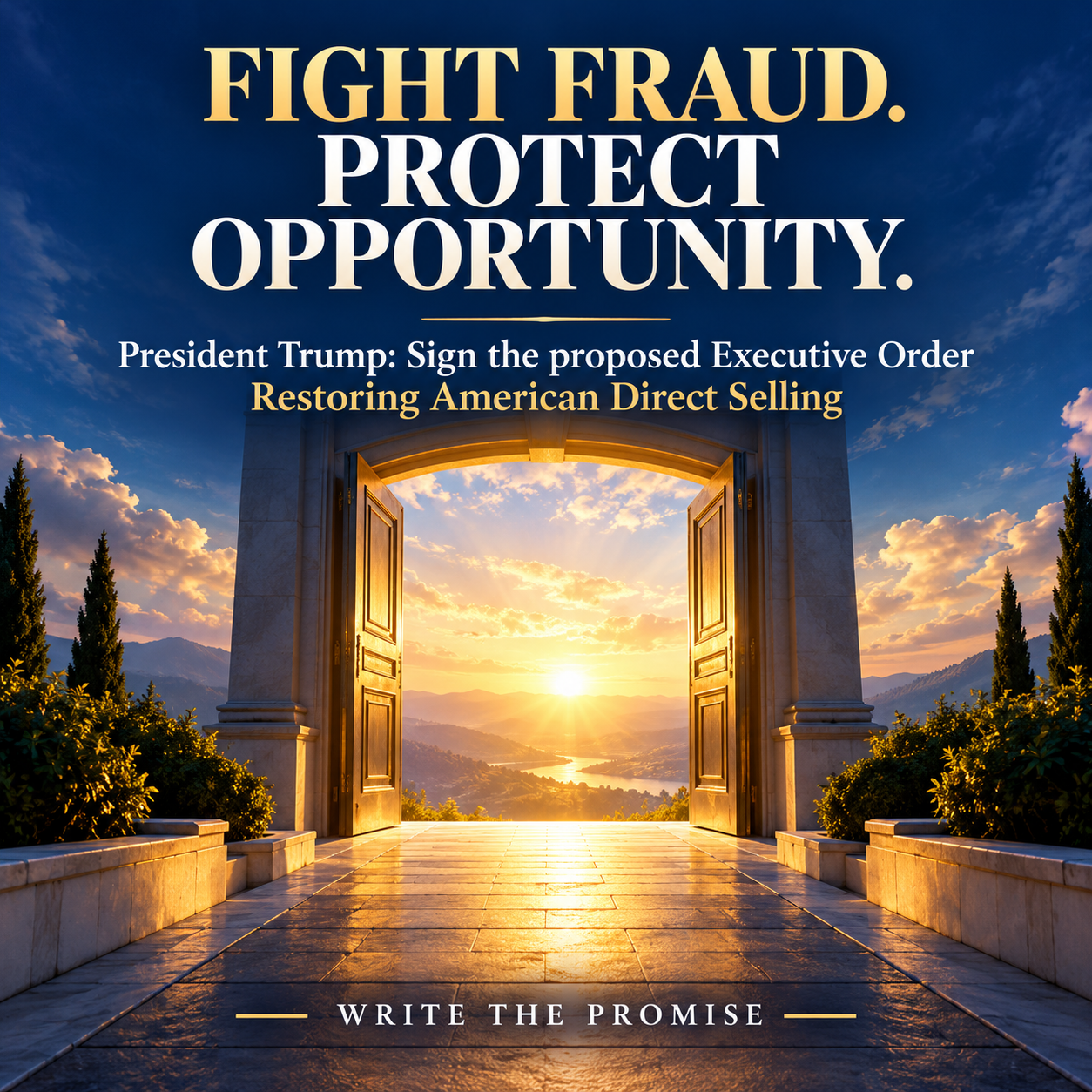 Post 07: Fight Fraud. Protect Opportunity.