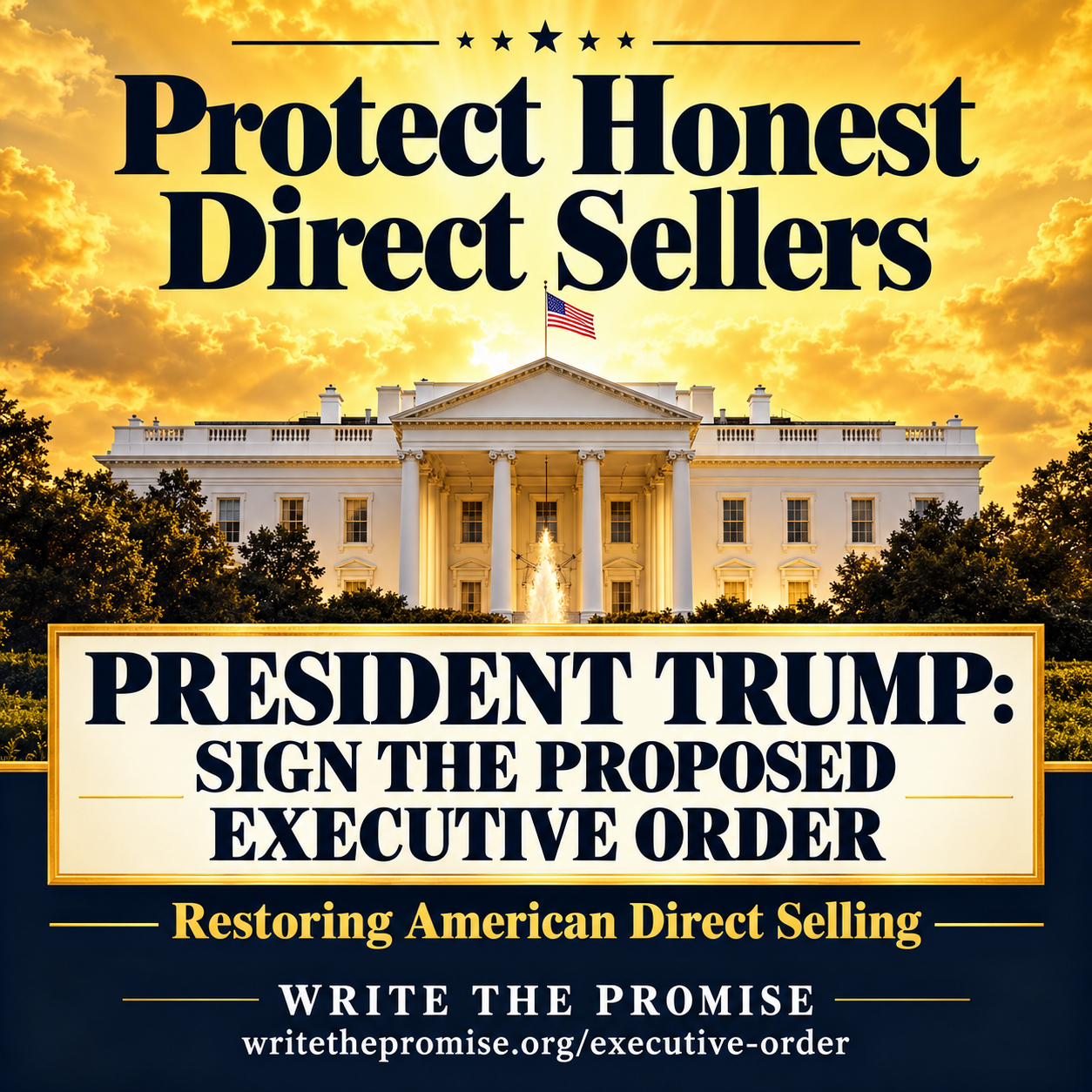 Post 06: Protect Honest Direct Sellers