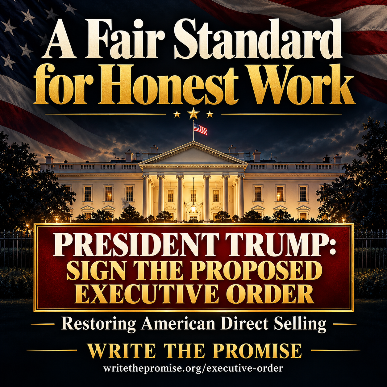 Post 09: A Fair Standard for Honest Work
