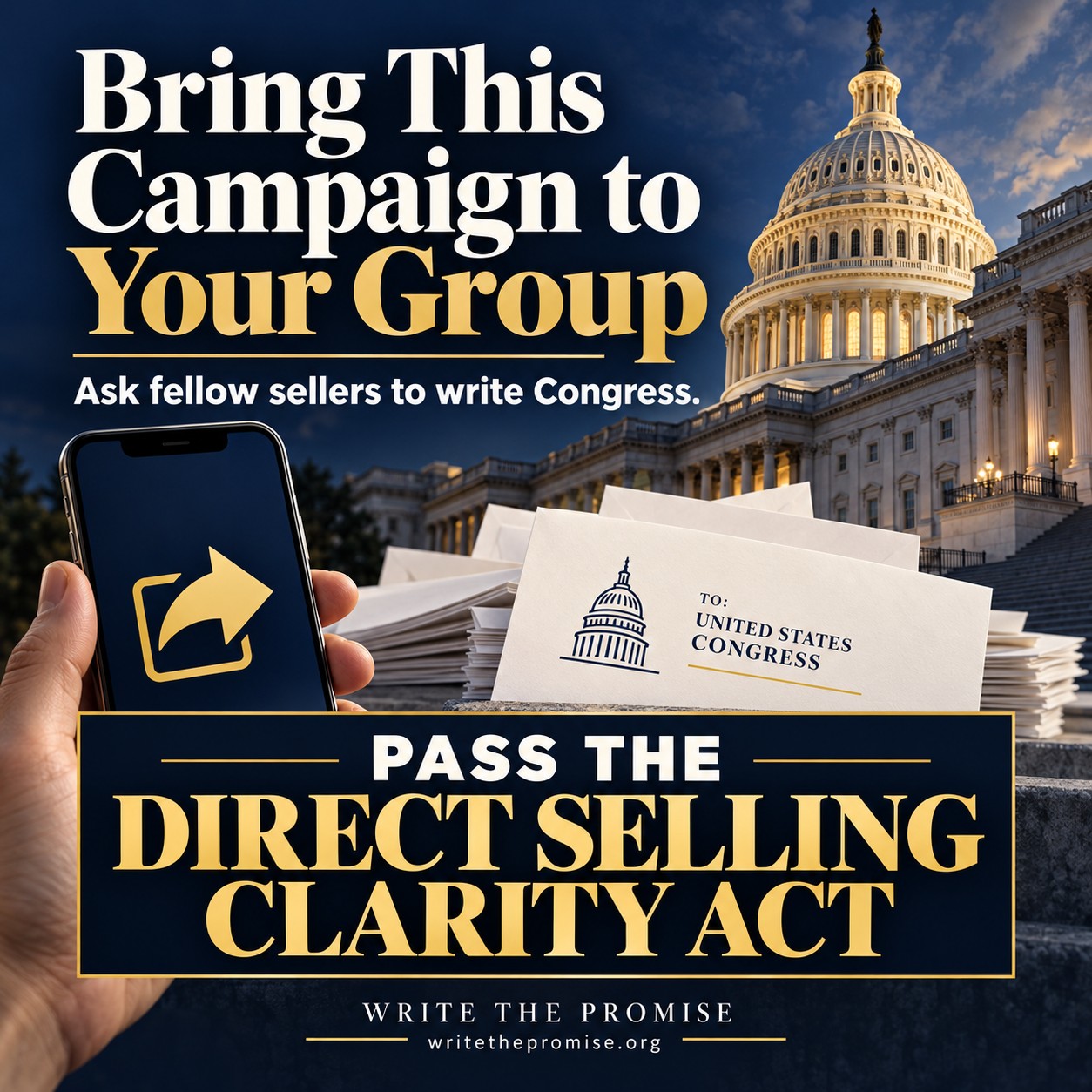 Post 10: Bring This Campaign to Your Group