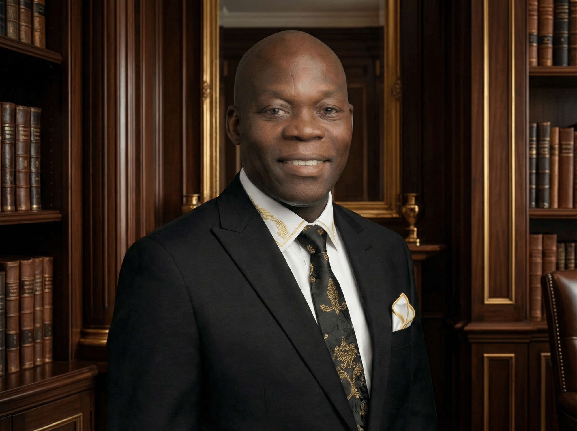 Celsus Robert - President & CEO of Safe Rides Limo