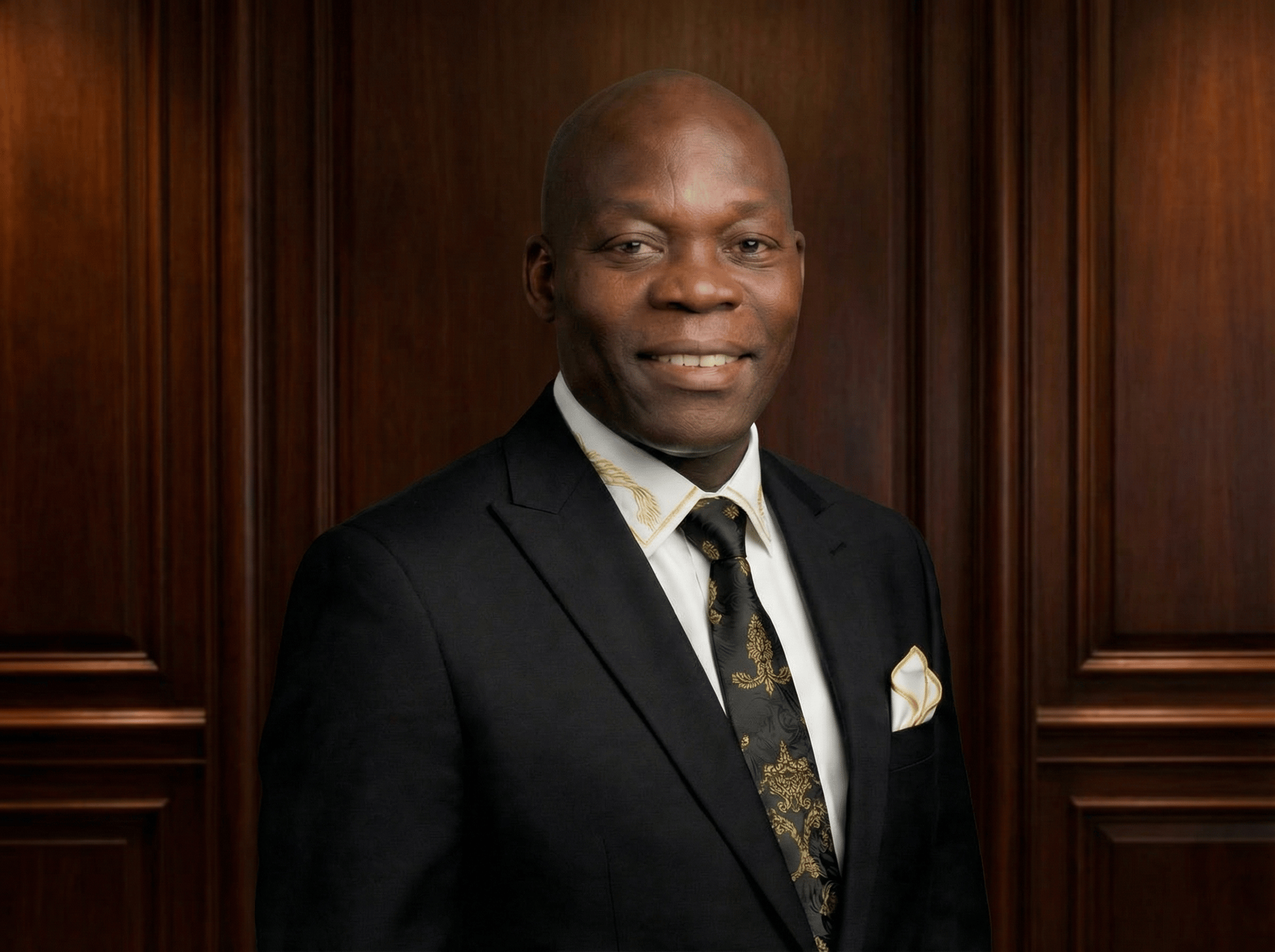 Celsus Robert - President & CEO of Safe Rides Limo