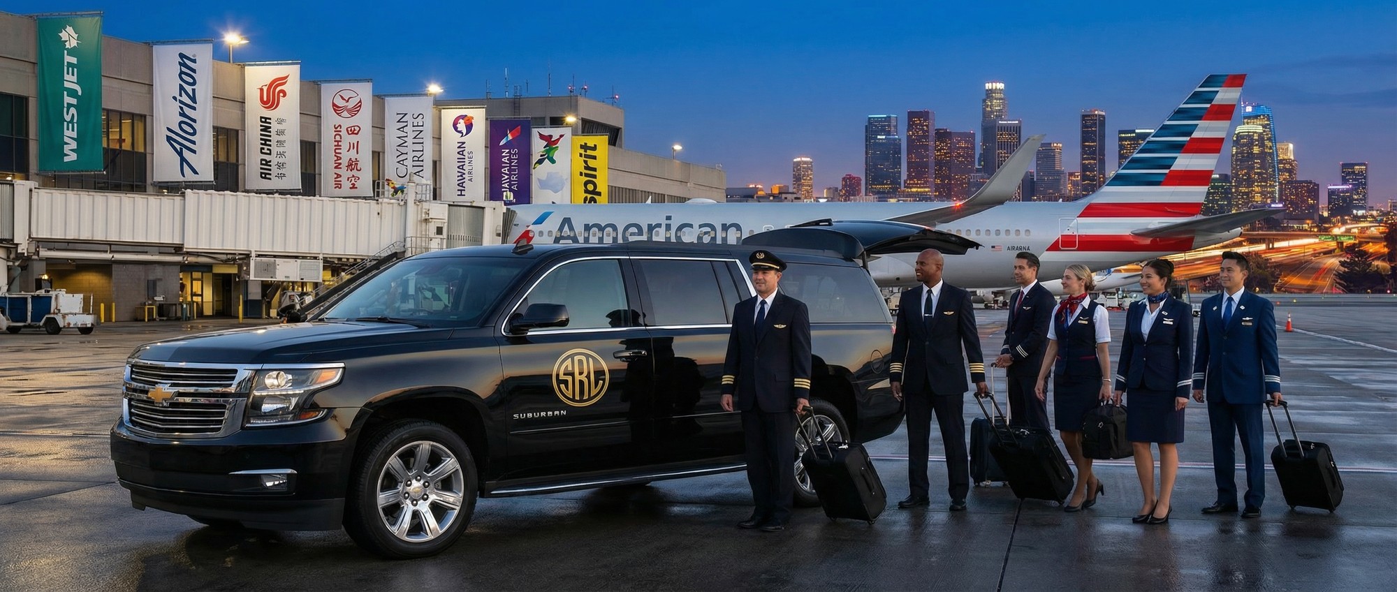 Airline Crew Services