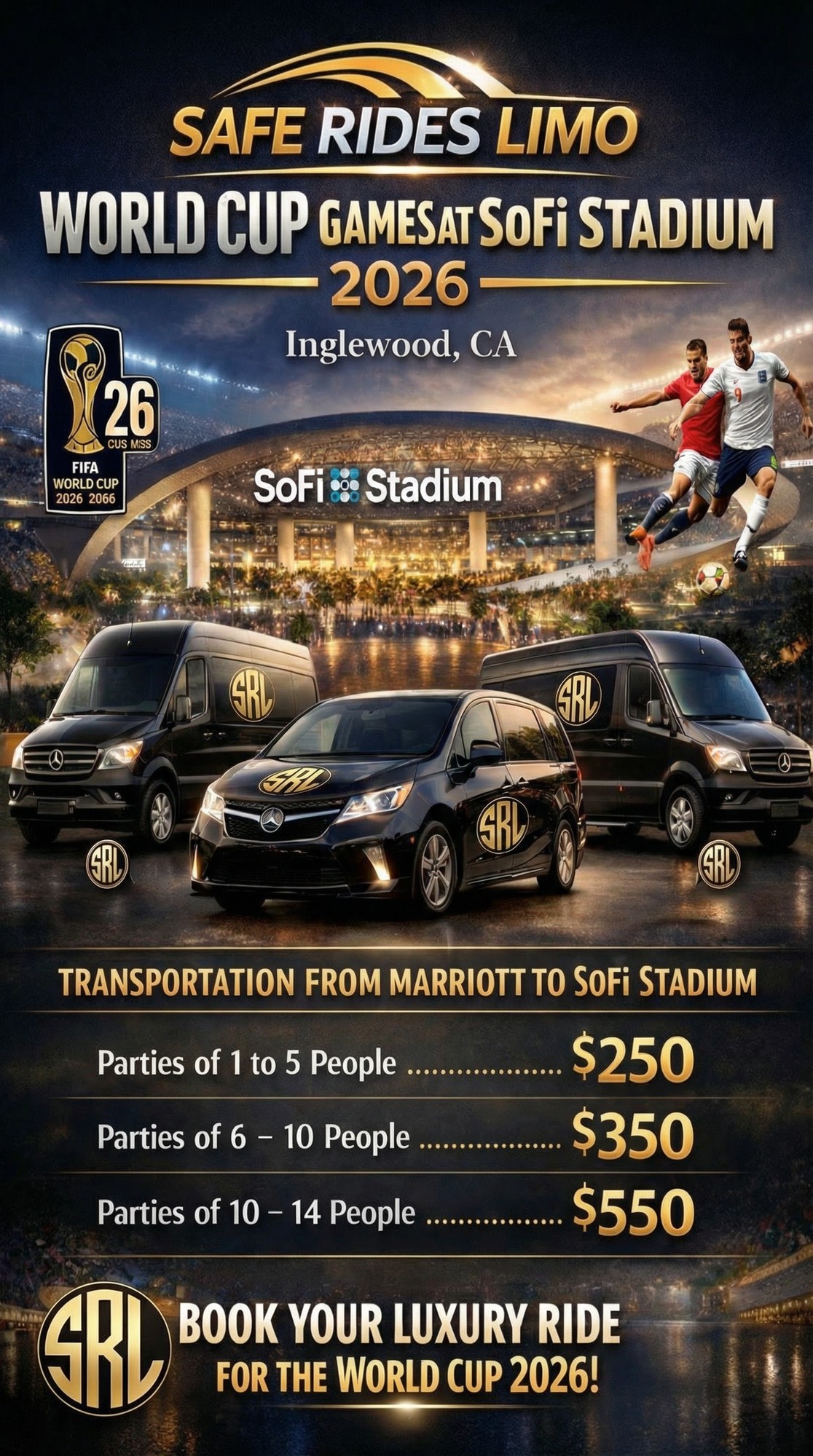 Event Transportation