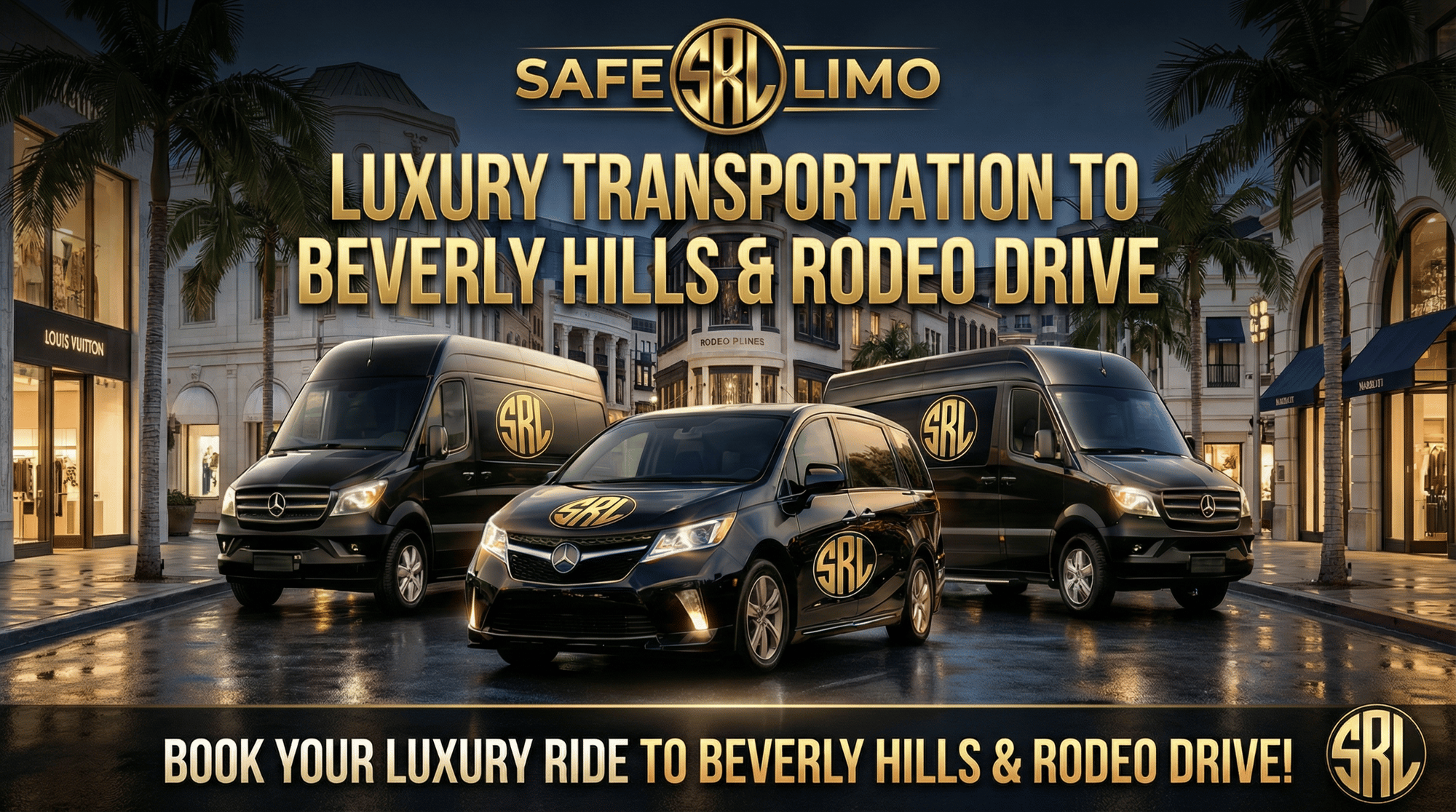 Day Tours & Hourly Service