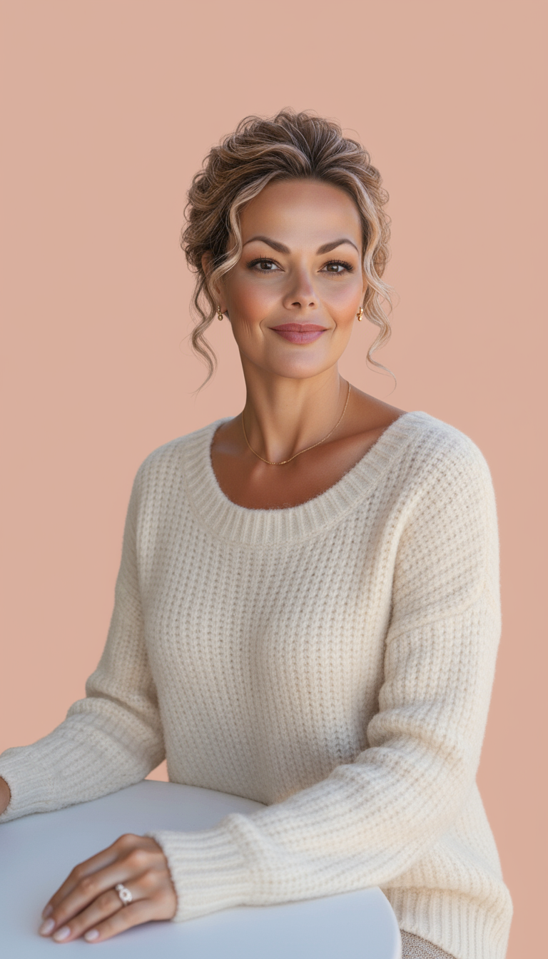 Renee sharing her story