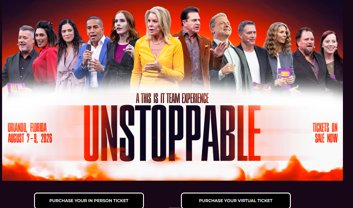 Unstoppable Convention