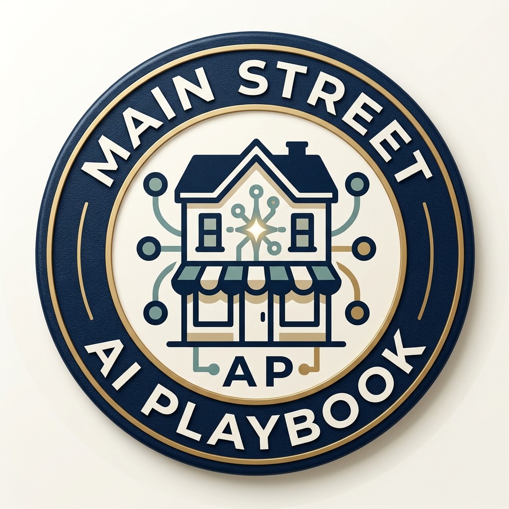 Main Street AI Playbook