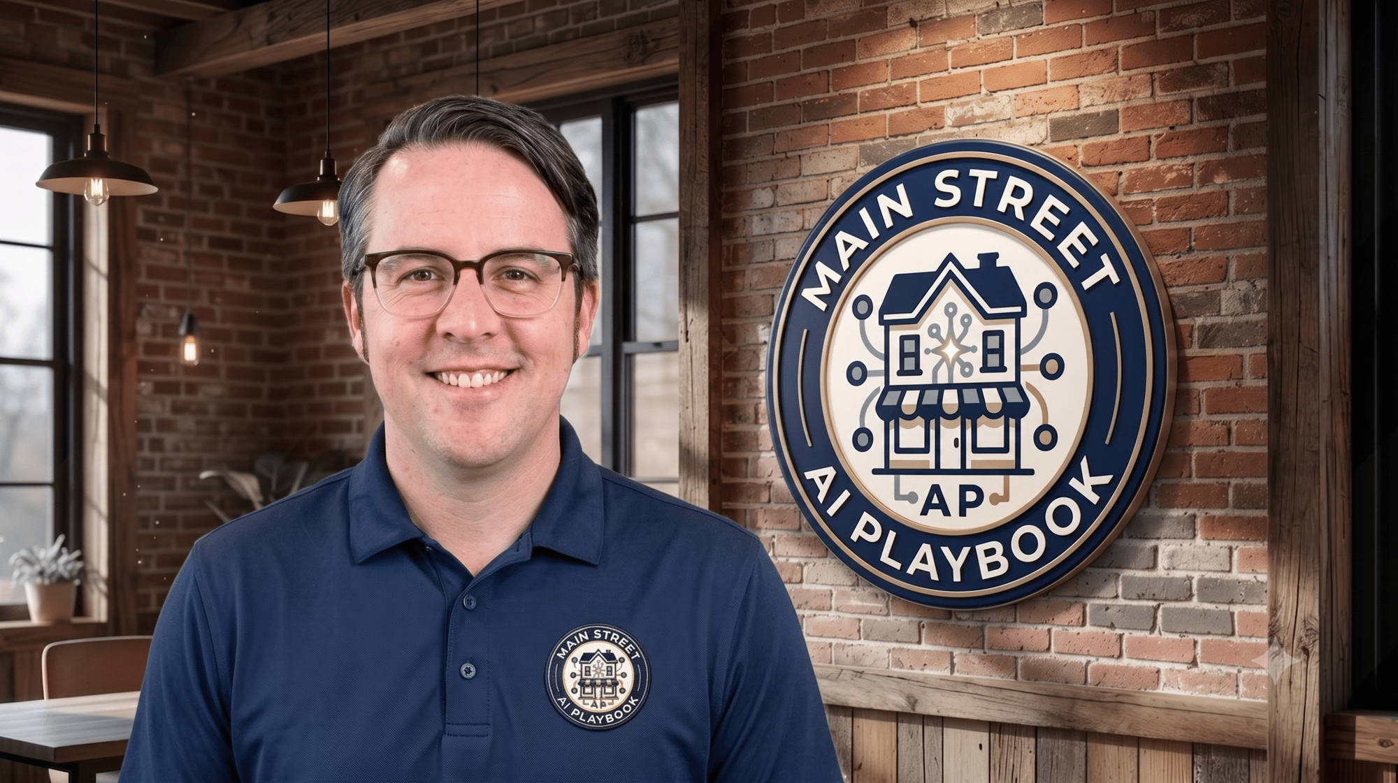 Patrick McKenna — Main Street AI Playbook