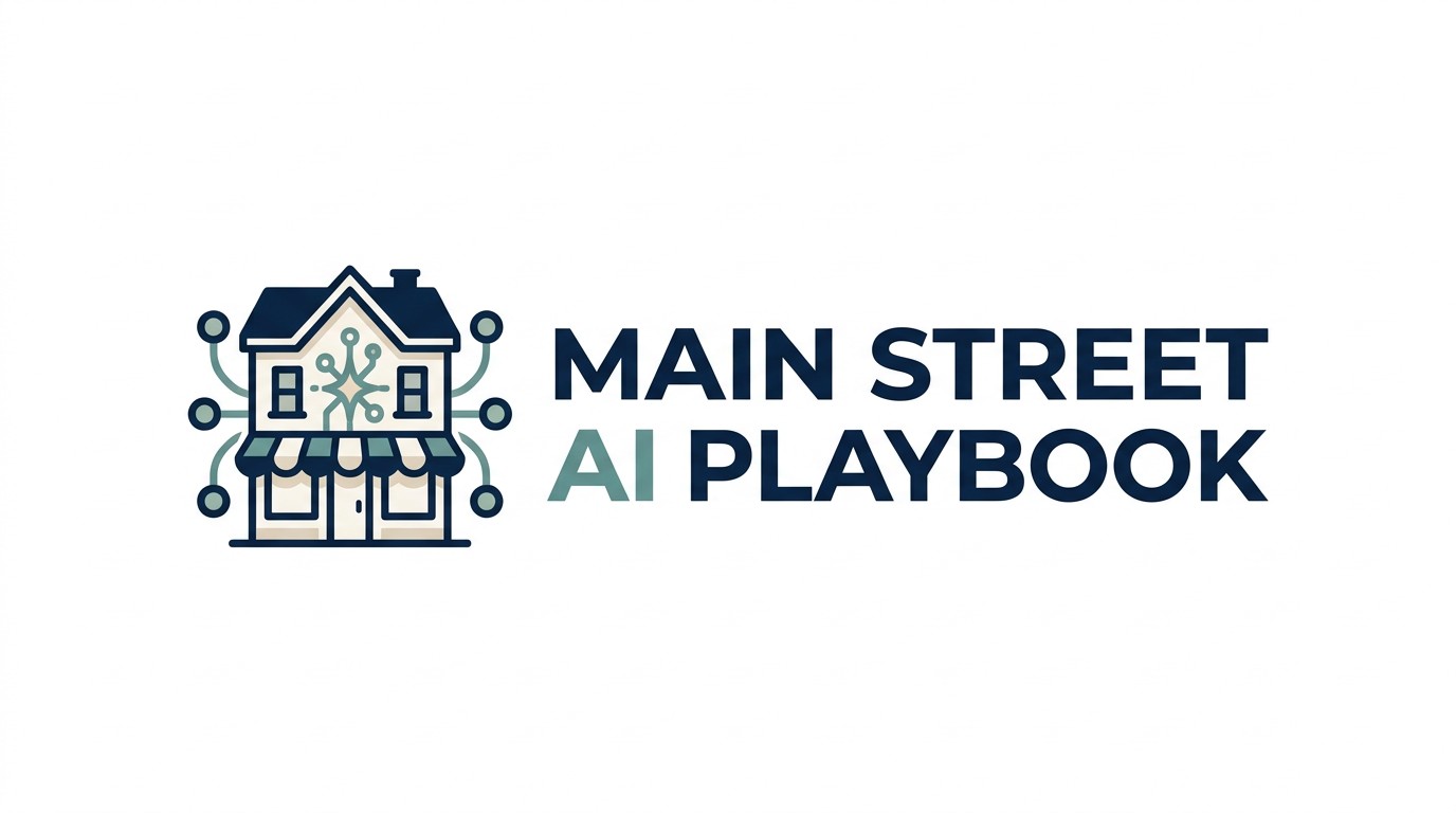 Main Street AI Playbook