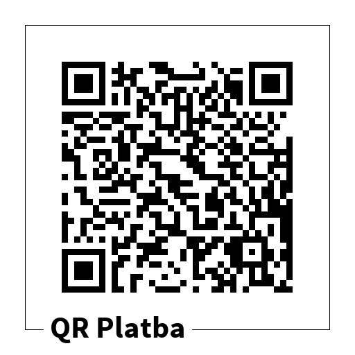 QR kód — tankování Natural 95