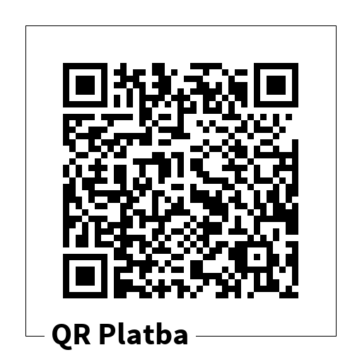 QR kód — Blaník