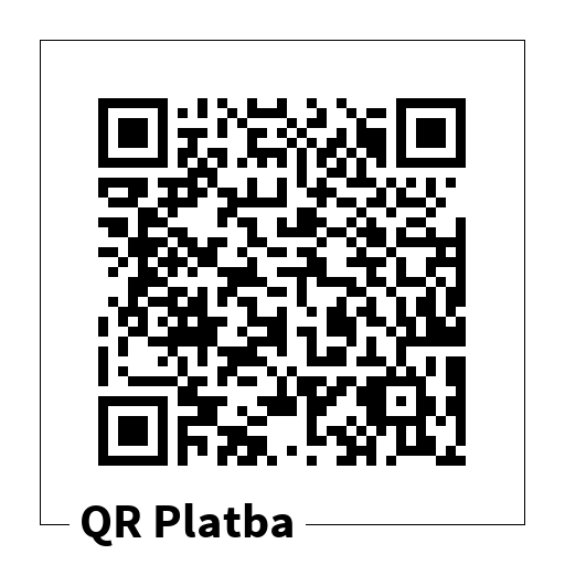 QR kód — tankování AVGAS 100