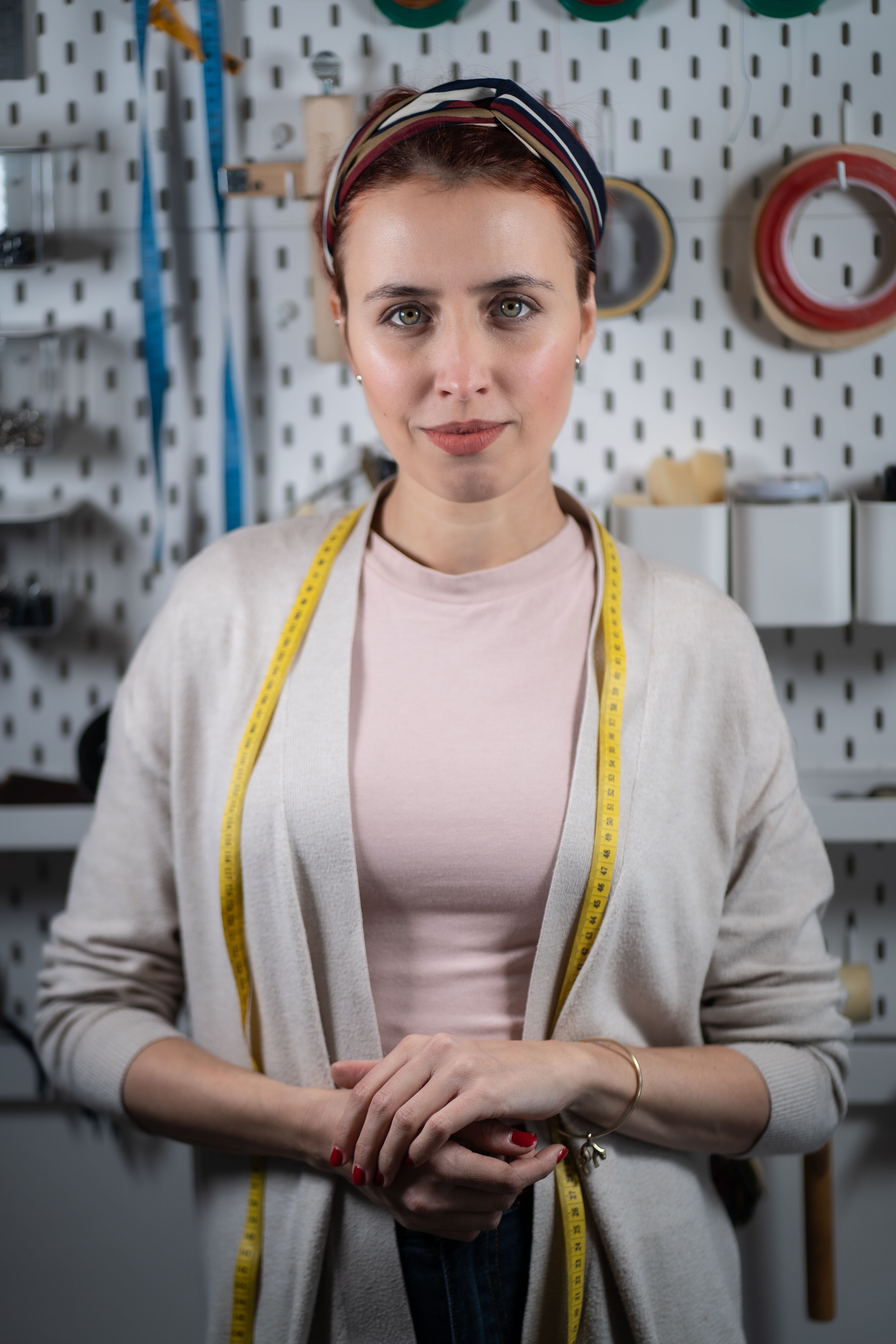 Monika Lepschy - fashion designérka