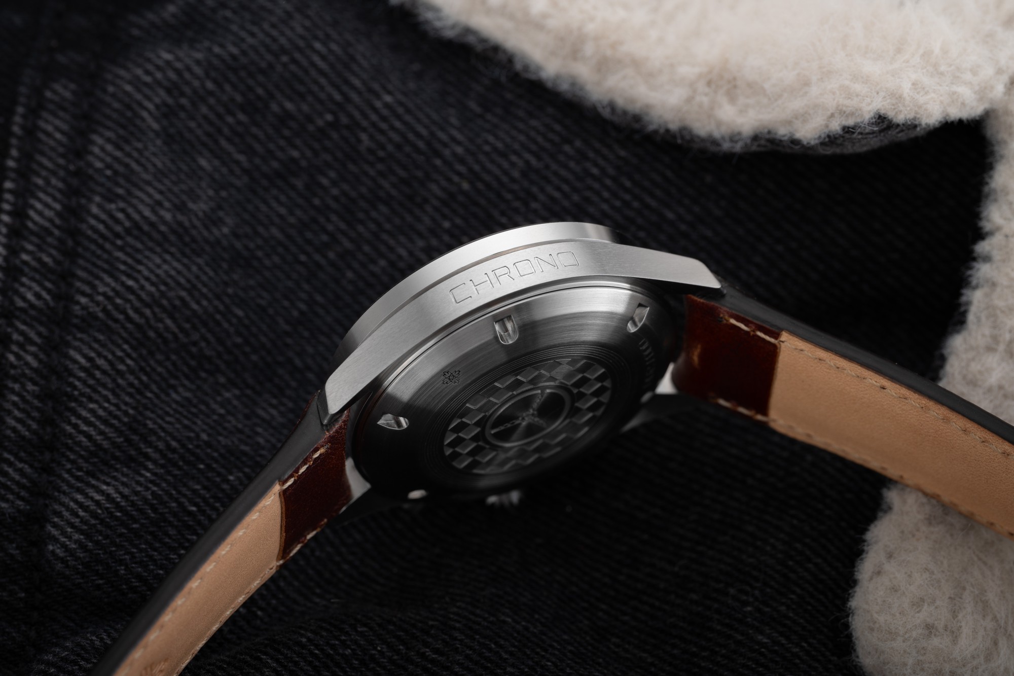 PRIM Chronograf - detail