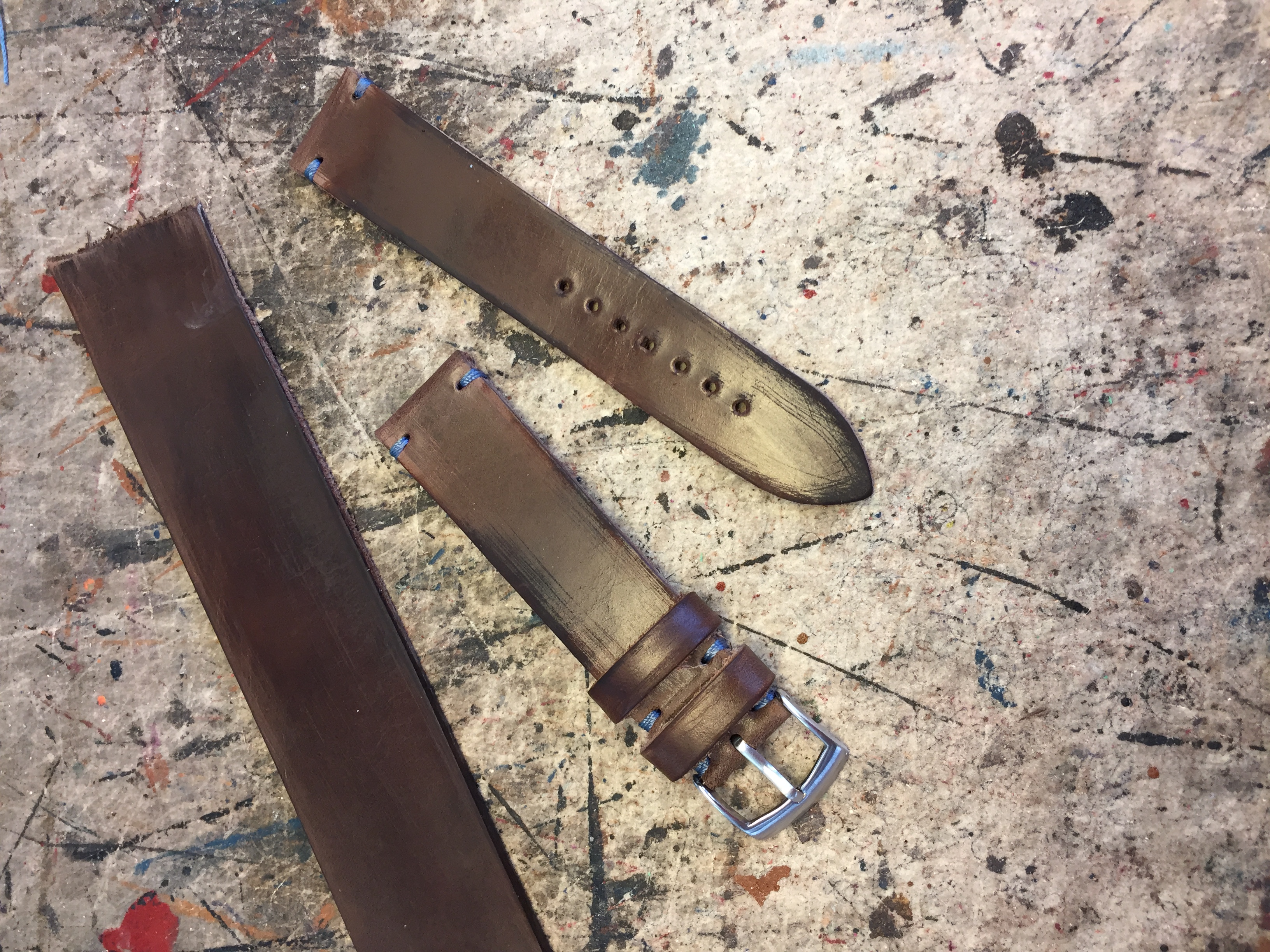 Prémiový řemínek