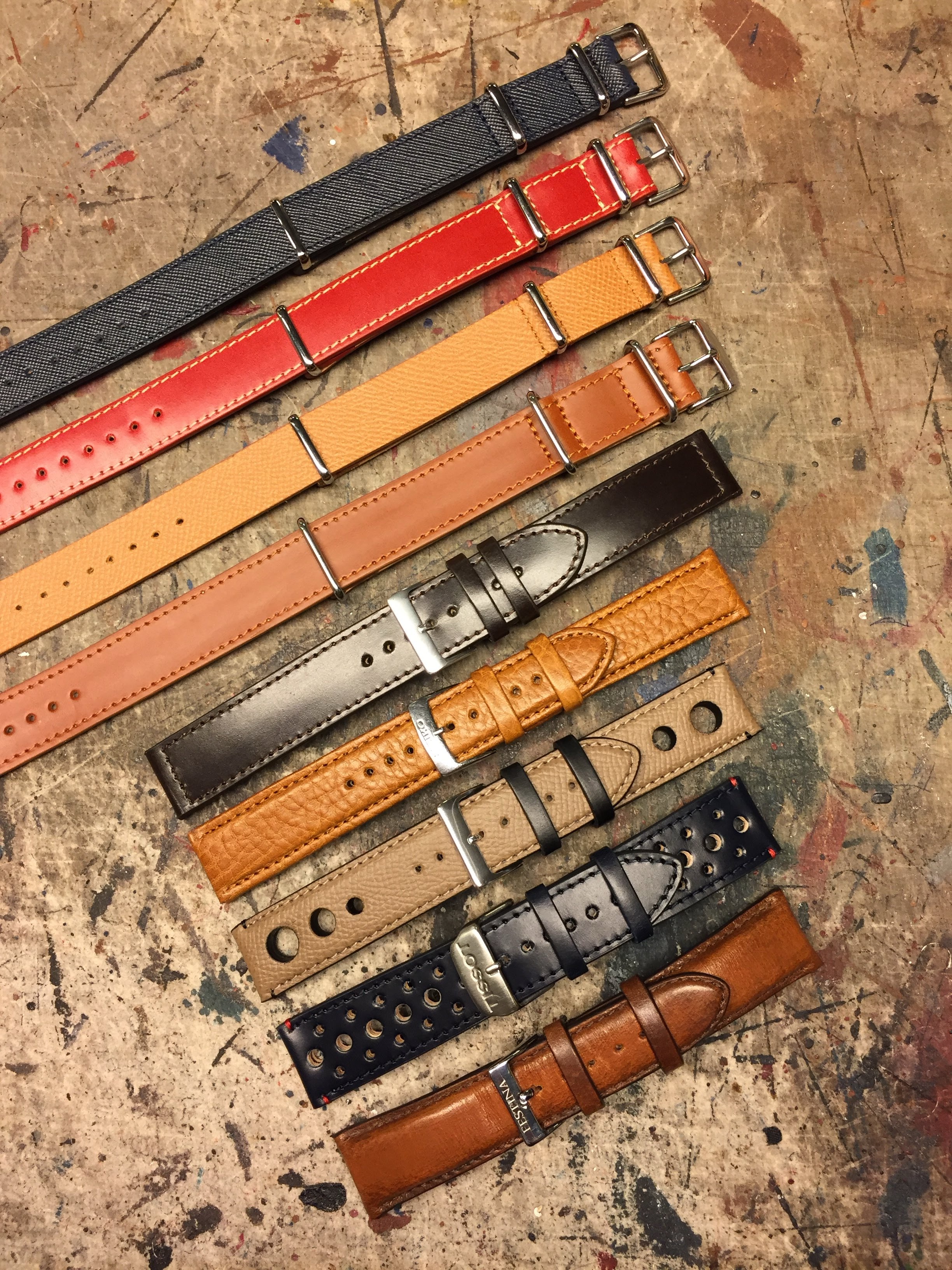 Řemínek zakázkový