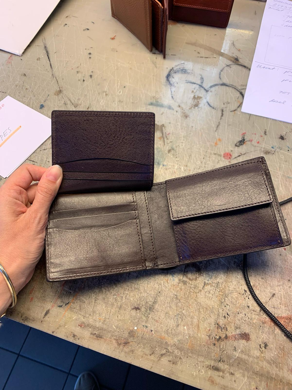 Pánská peněženka