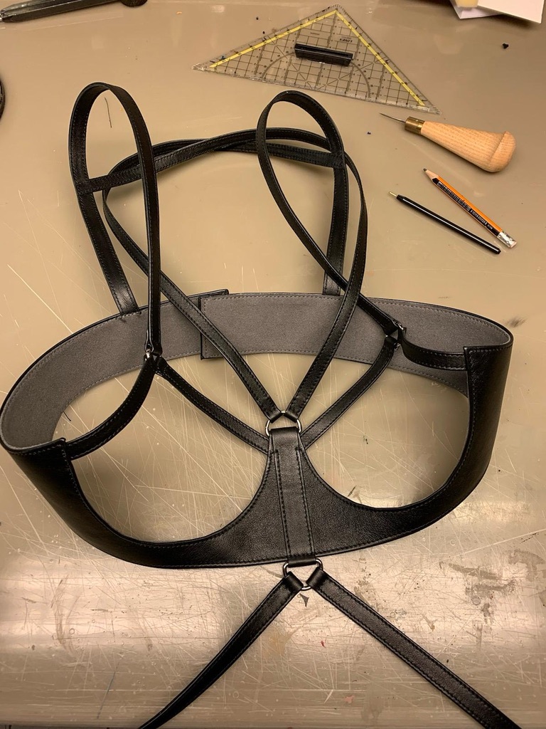 Body harness