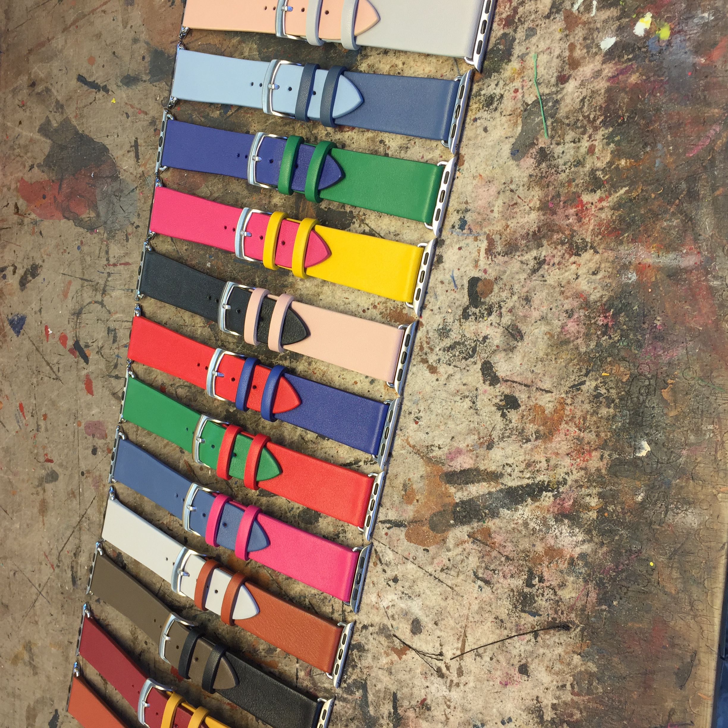 Řemínek zakázkový