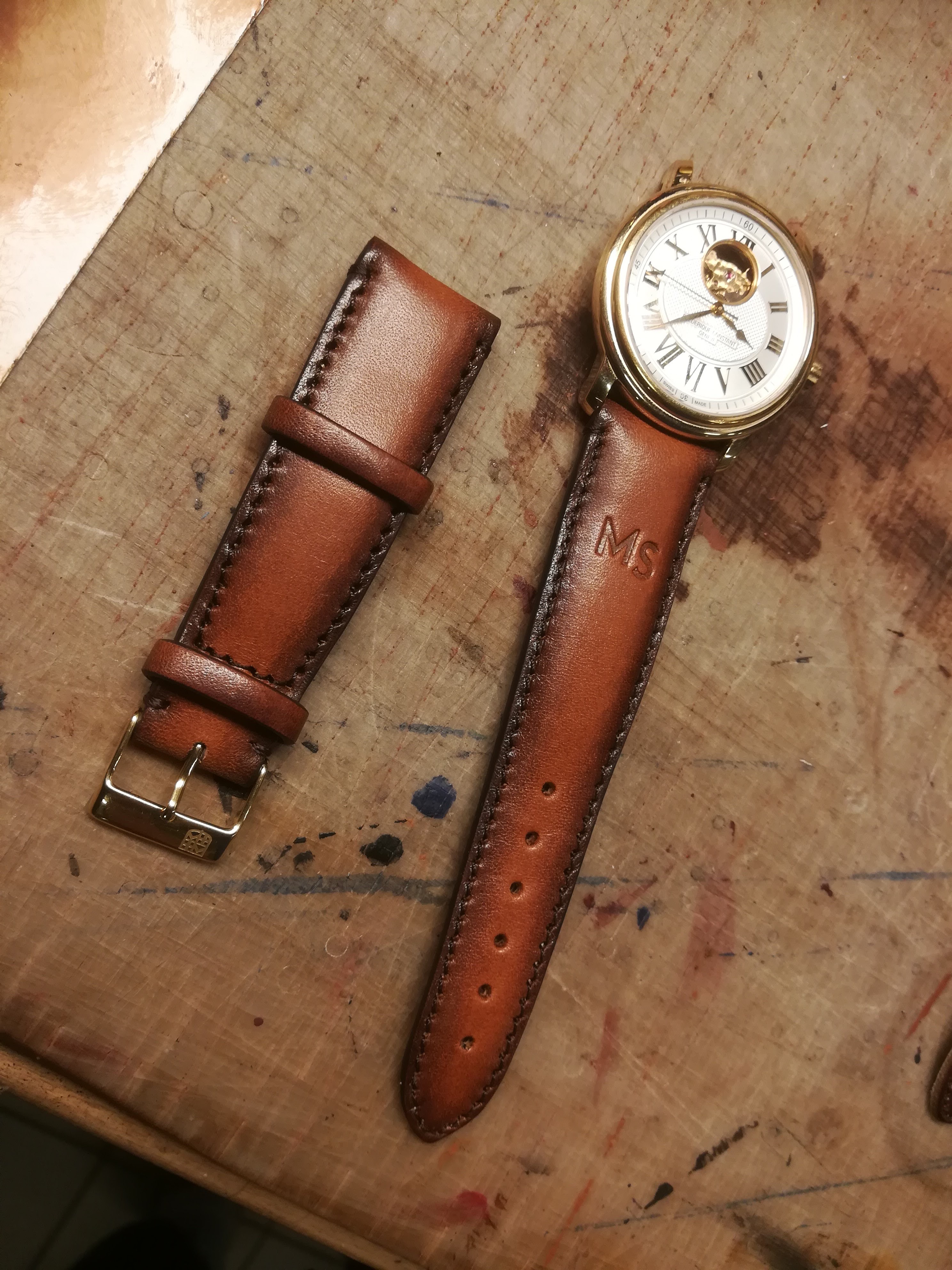 Řemínek zakázkový