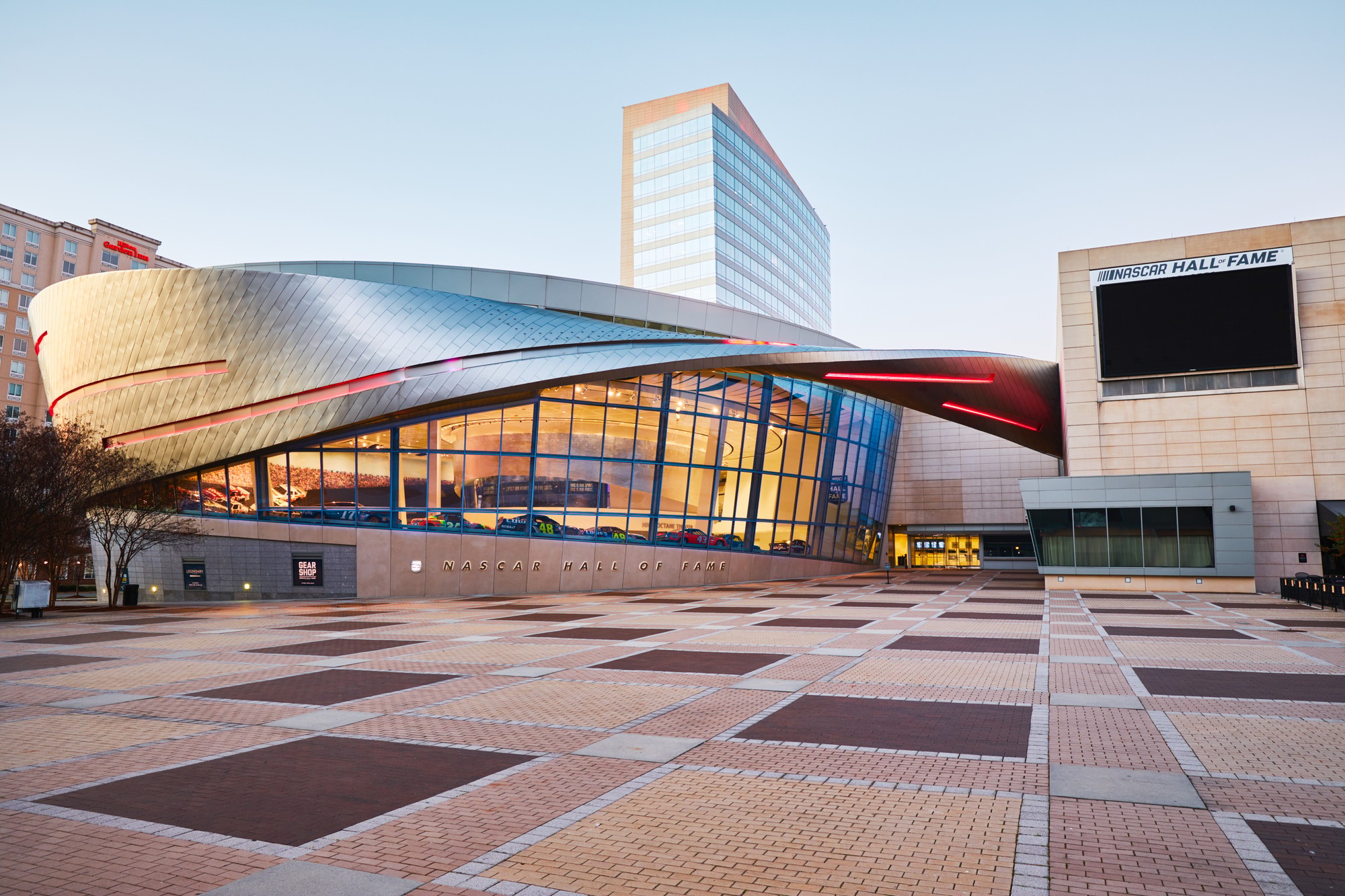 NASCAR Hall of Fame