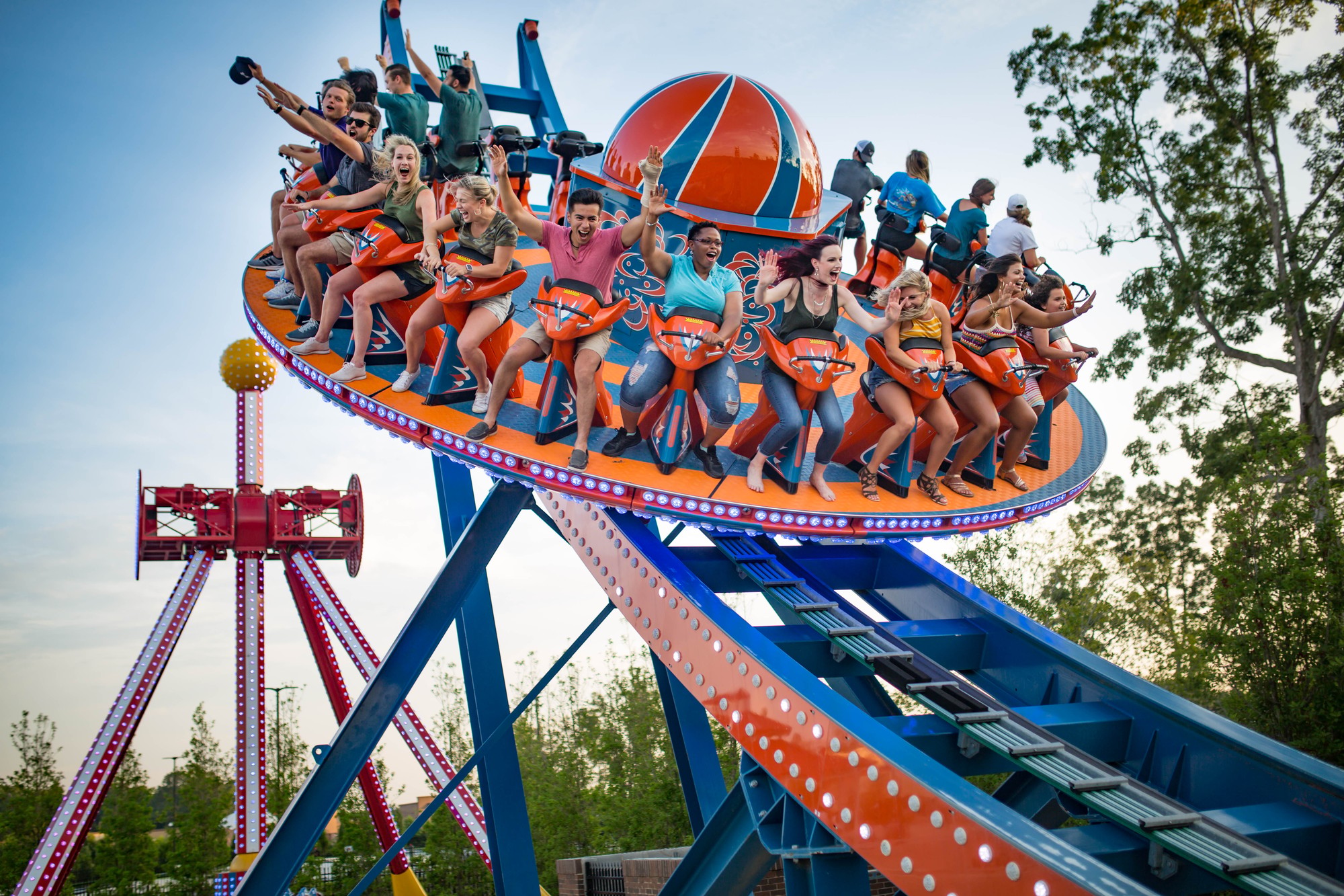 Frankie's Fun Park