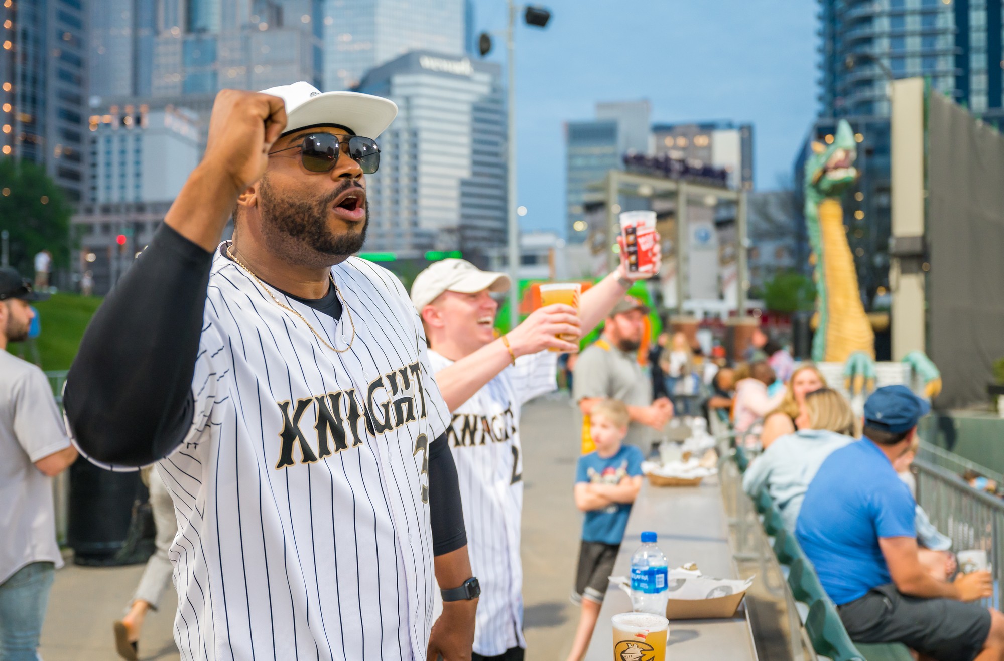Charlotte Knights