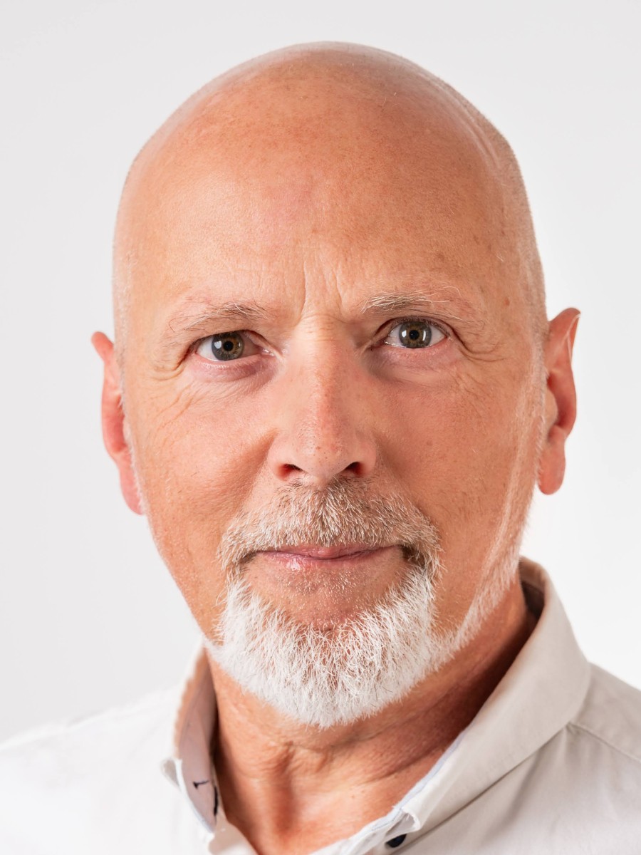 Portrét Ing. Mgr. Jan Cikler