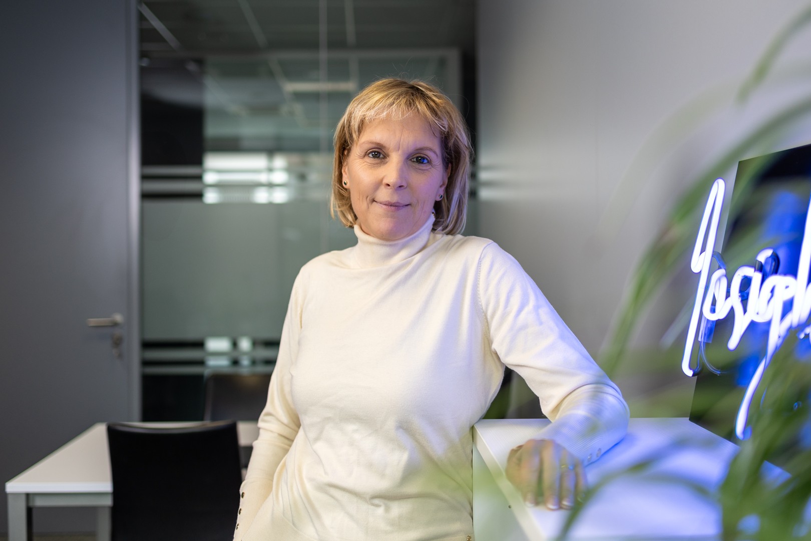 Ingeborg Maes, strategisch adviseur en organisatiebegeleider