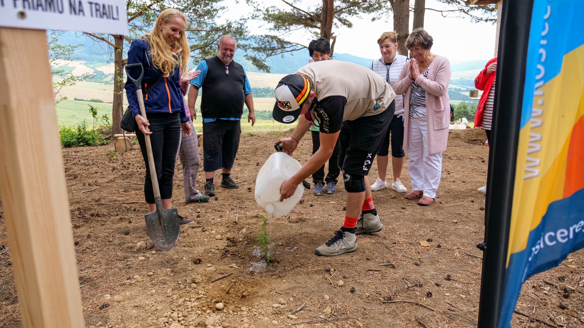 Trailpark Žehra — fotka 22