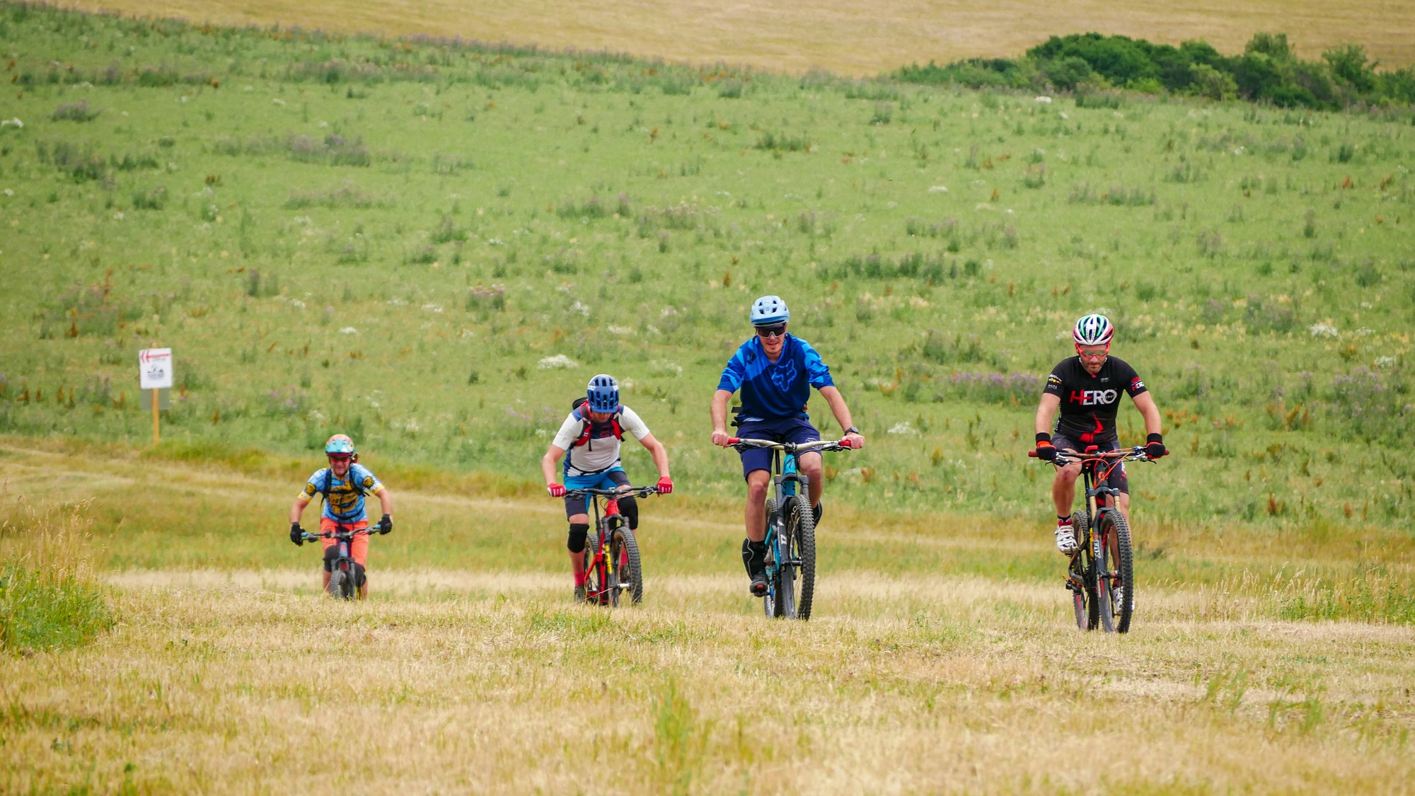 Trailpark Žehra — fotka 20