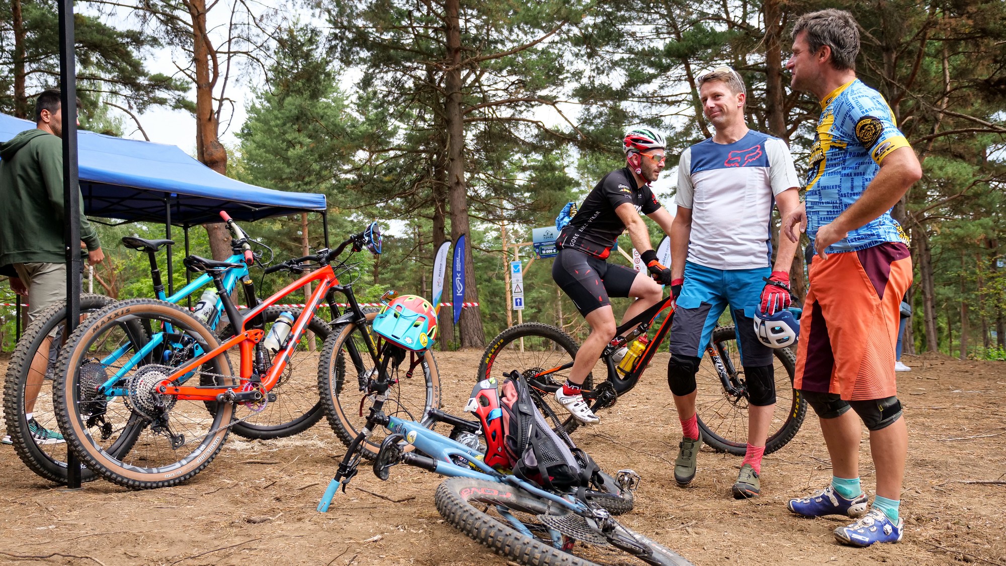 Trailpark Žehra — fotka 23