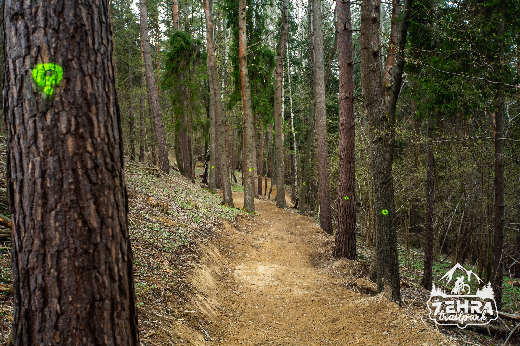 Hradný Flow — prvý trail je realita