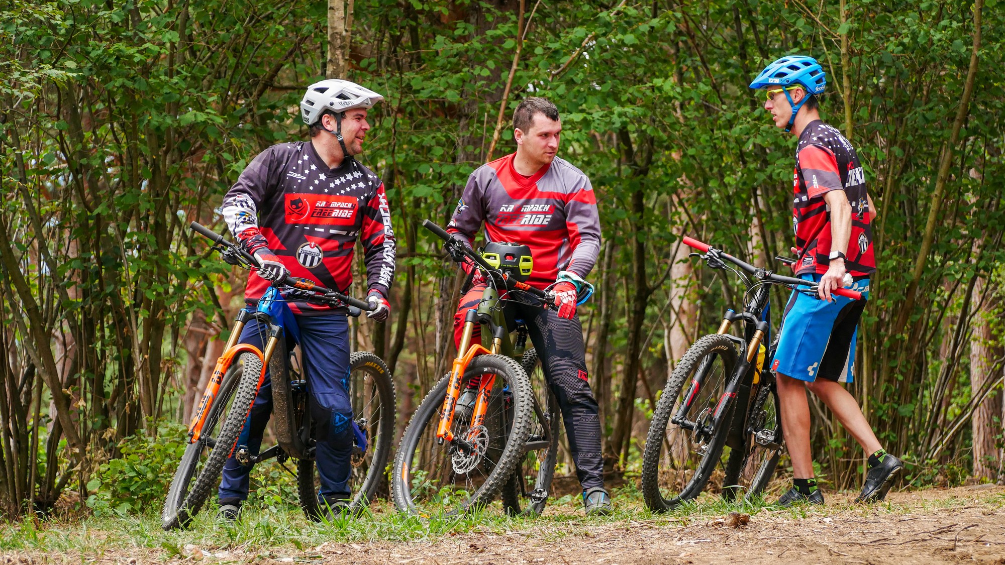 Trailpark Žehra — fotka 21