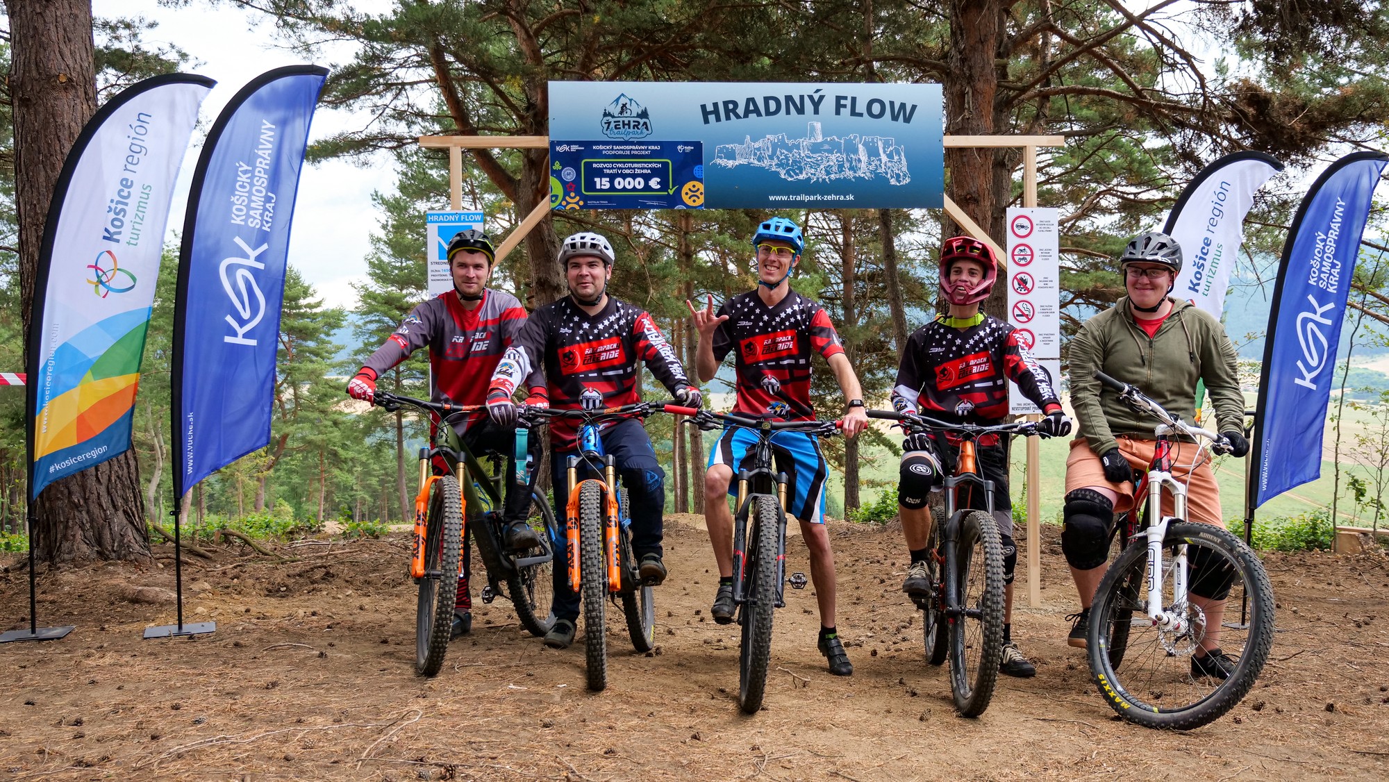 Trailpark Žehra — fotka 26