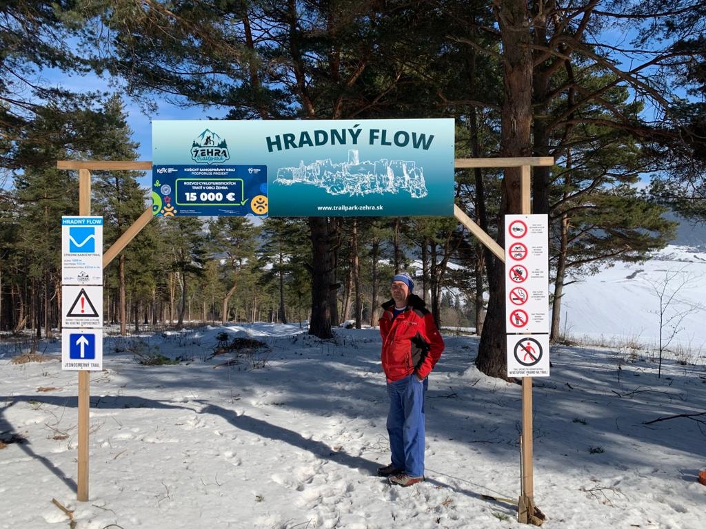 Trailpark Žehra — fotka 8